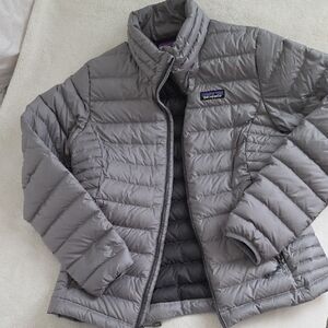 Patagonia Gray Jacket